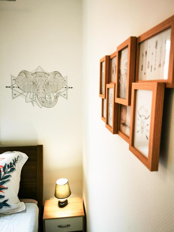 Leman Holidays - Le Coquelicot Apartment Thonon-les-Bains Ngoại thất bức ảnh